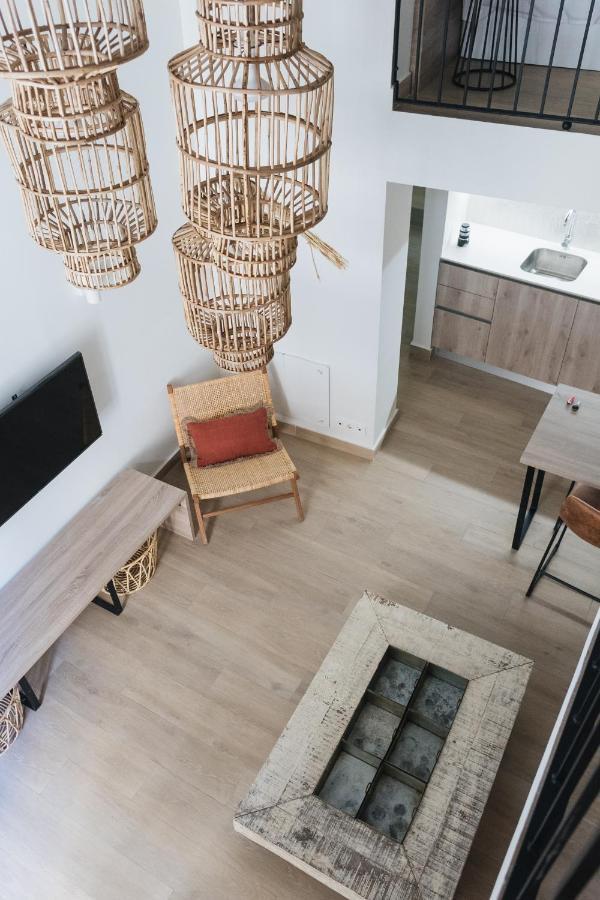 Apartaments La Rambla - Licorella - 4 Persones Cornudella de Monsant Eksteriør bilde
