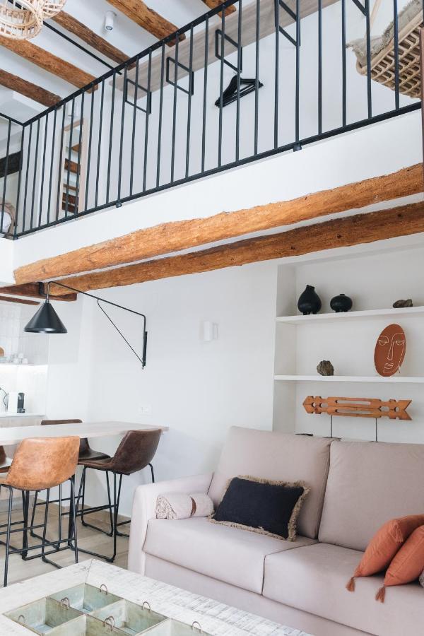 Apartaments La Rambla - Licorella - 4 Persones Cornudella de Monsant Eksteriør bilde